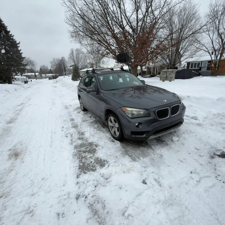 2013 BMW E84 X1 - Image 2 of 4