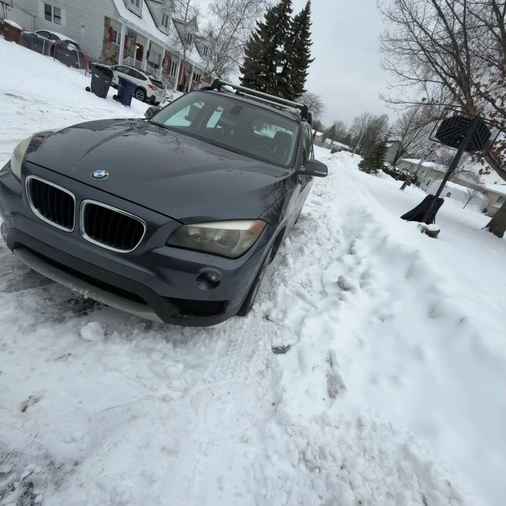 2013 BMW E84 X1 - Image 3 of 4