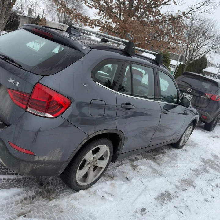 2013 BMW E84 X1 - Image 4 of 4