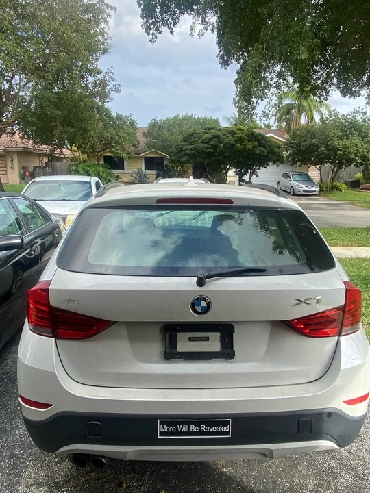 2013 BMW E84 X1 - Image 5 of 14