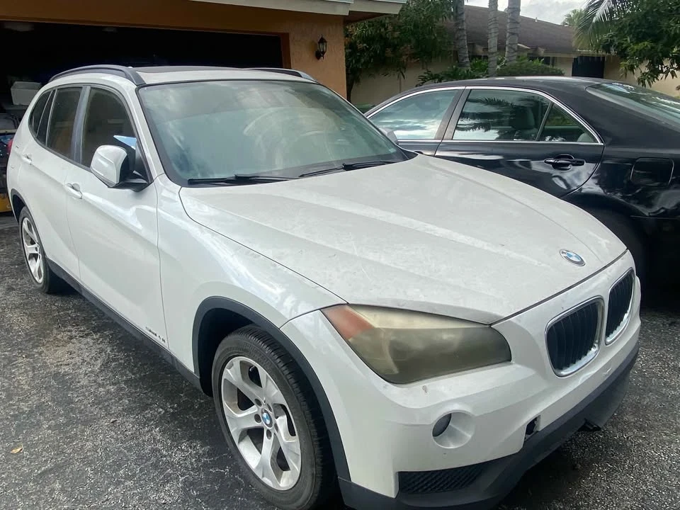 2013 BMW E84 X1 - Image 2 of 14