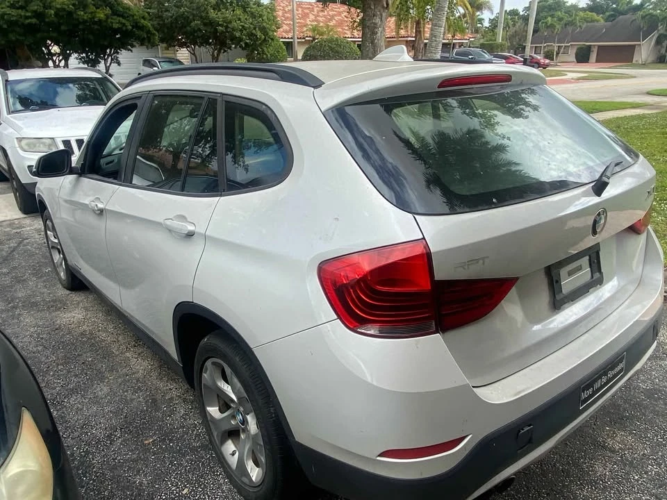 2013 BMW E84 X1 - Image 6 of 14