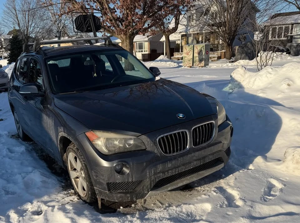 2013 BMW E84 X1 - Image 3 of 5