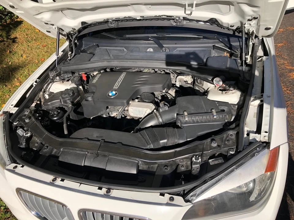 2013 BMW E84 X1 - Image 9 of 12