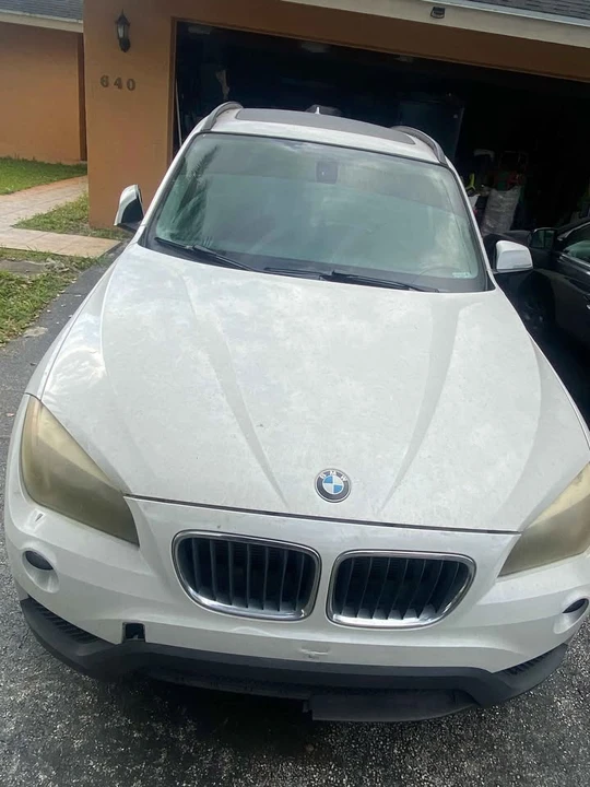 2013 BMW E84 X1 - Image 3 of 14