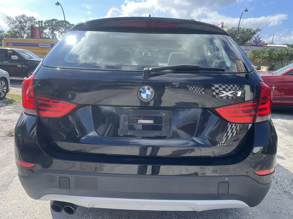 2013 BMW E84 X1 - Image 4 of 18