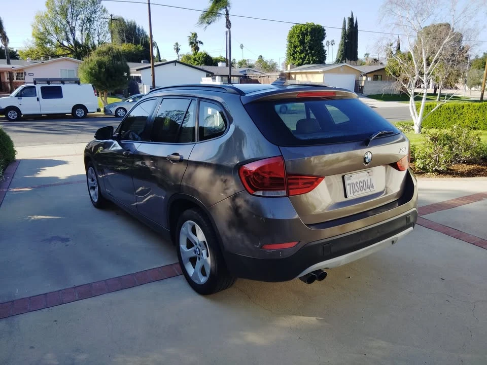 2013 BMW E84 X1 - Image 3 of 12