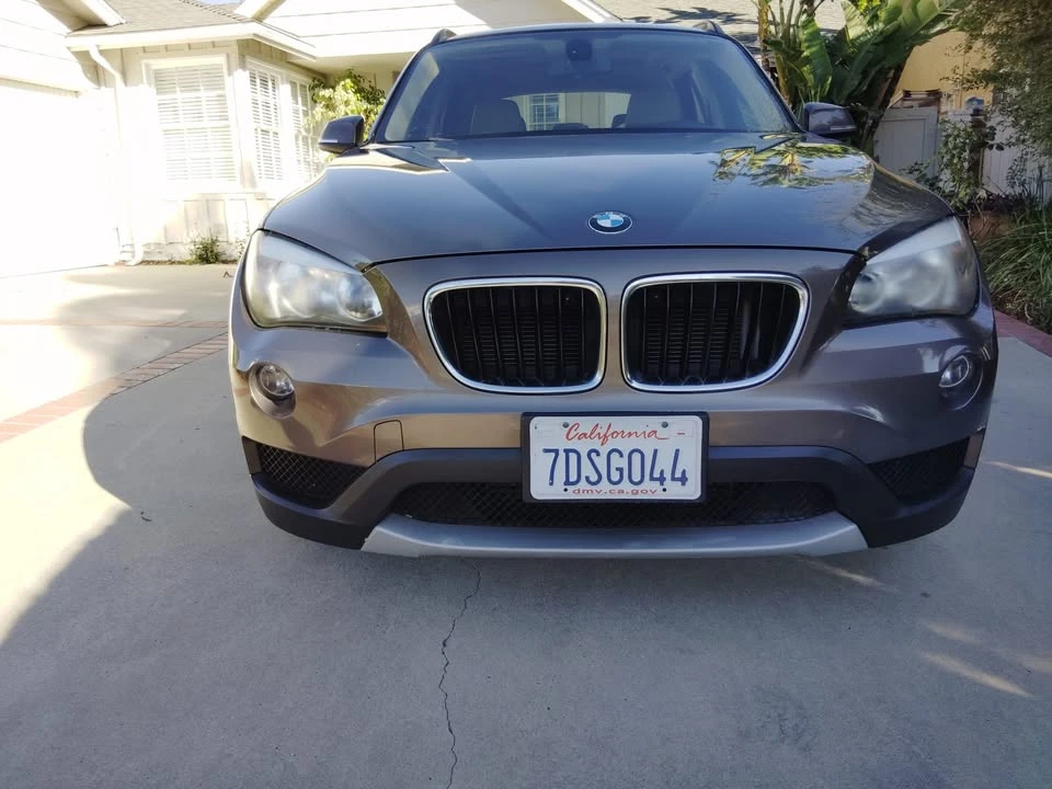 2013 BMW E84 X1 - Image 4 of 12