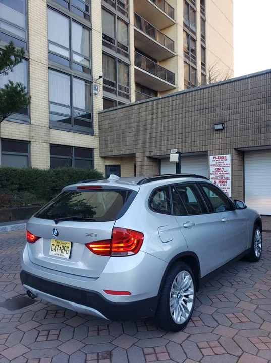 2013 BMW E84 X1 - Image 7 of 7