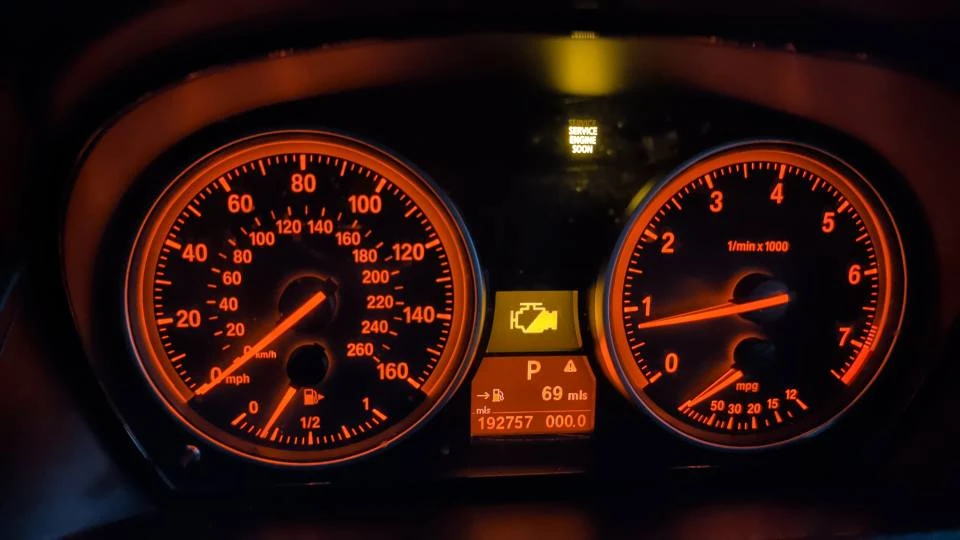 2013 BMW E84 X1 - Image 8 of 10