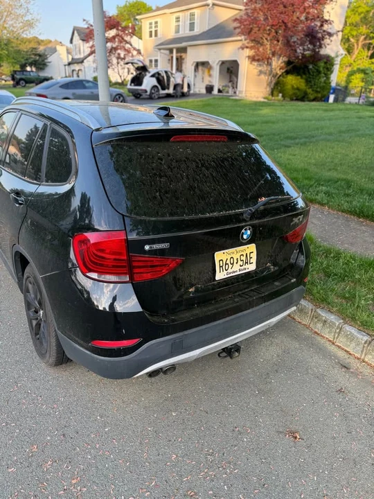 2013 BMW E84 X1 - Image 2 of 3
