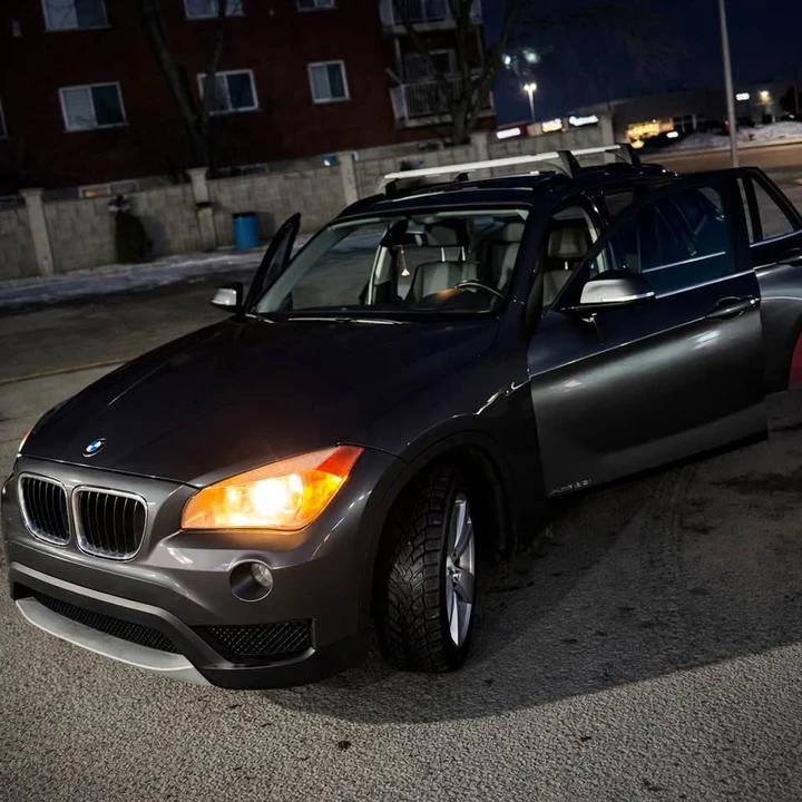2013 BMW E84 X1 - Image 3 of 16