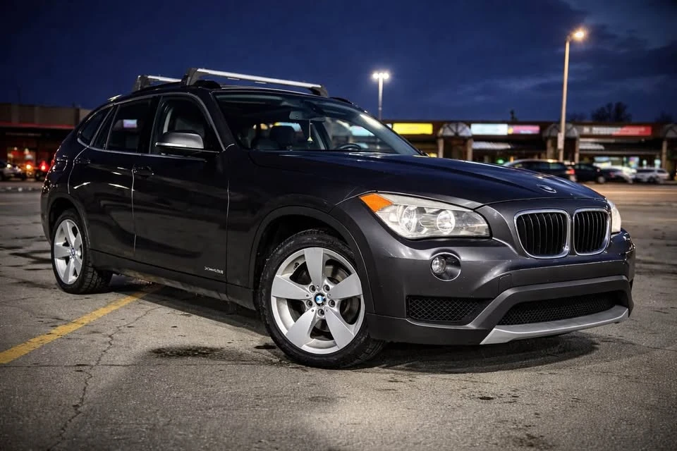 2013 BMW E84 X1 - Image 2 of 16