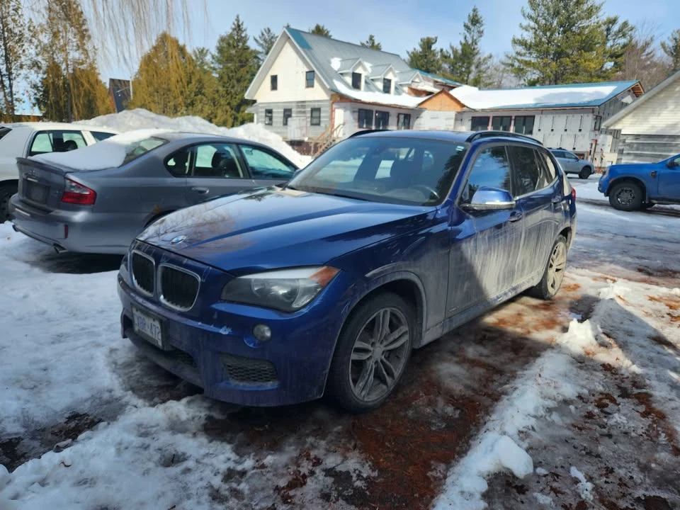 2013 BMW E84 X1 - Image 2 of 4