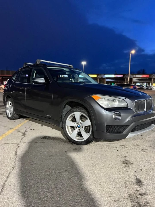 2013 BMW E84 X1 - Image 4 of 16