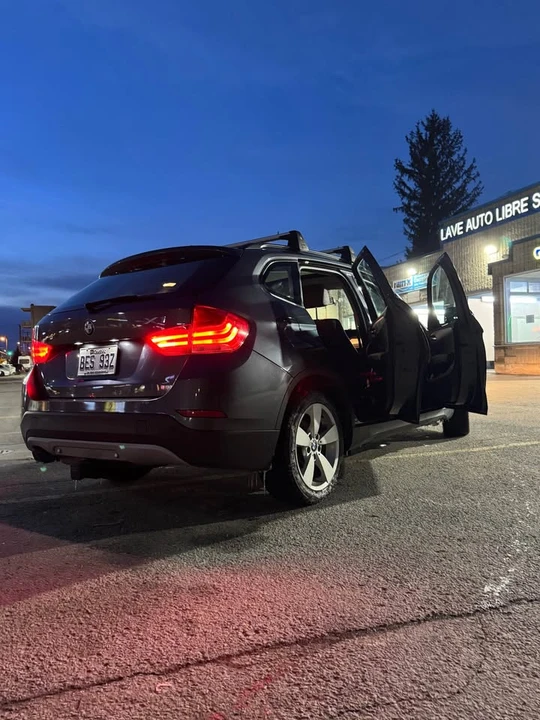 2013 BMW E84 X1 - Image 3 of 16