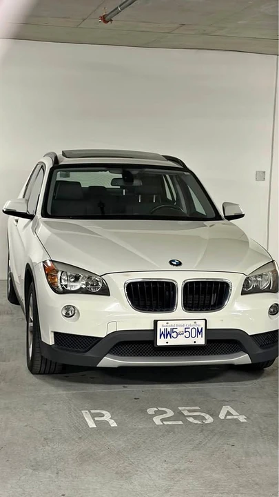 2013 BMW E84 X1 - Image 2 of 12
