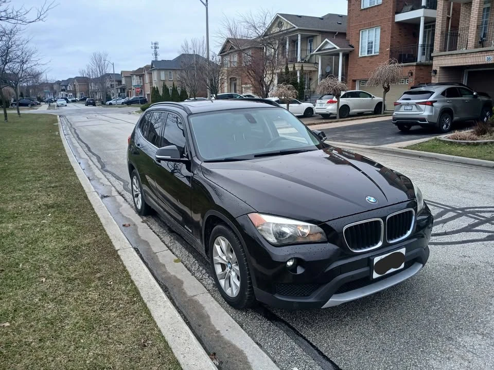 2013 BMW E84 X1 - Image 3 of 16
