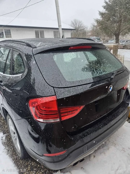 2013 BMW E84 X1 - Image 3 of 5