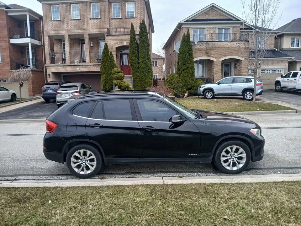 2013 BMW E84 X1 - Image 8 of 16