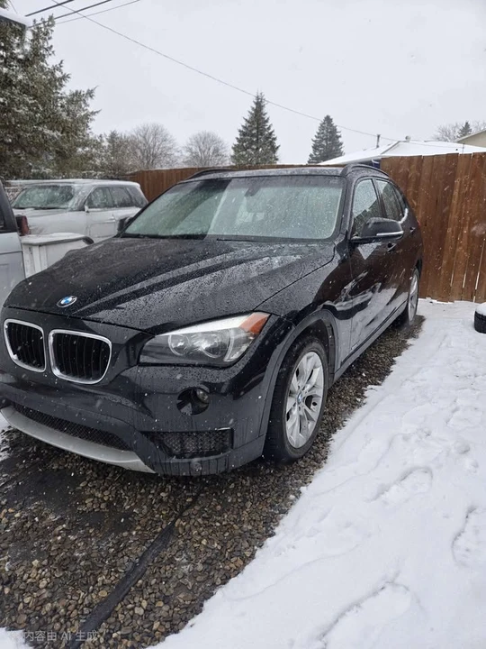 2013 BMW E84 X1 - Image 2 of 5