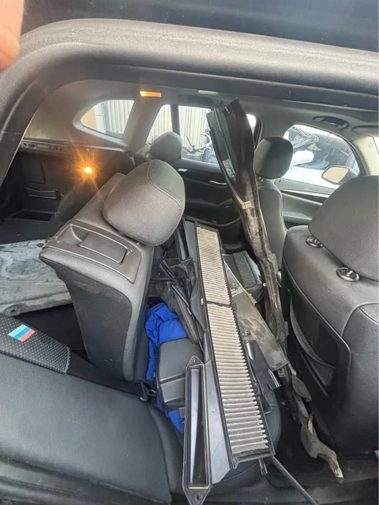 2013 BMW E84 X1 - Image 4 of 6