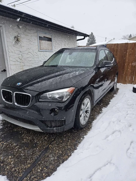 2013 BMW E84 X1 - Image 2 of 8