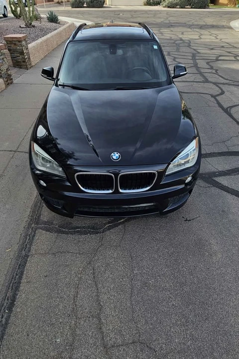 2013 BMW E84 X1 - Image 8 of 20