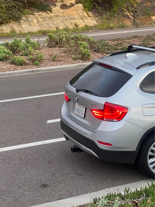 2013 BMW E84 X1 - Image 3 of 5