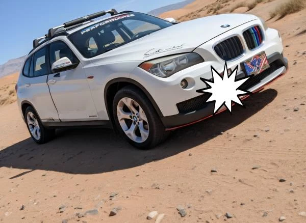 2013 BMW E84 X1 - Image 7 of 10