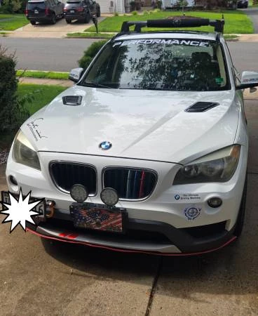 2013 BMW E84 X1 - Image 2 of 10