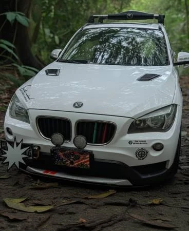 2013 BMW E84 X1 - Image 10 of 10
