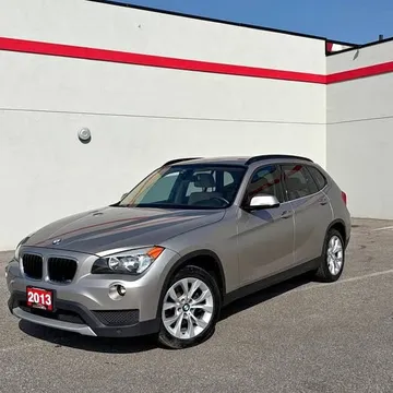 2013 BMW X1