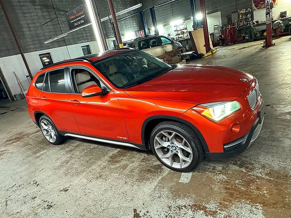 2013 BMW E84 X1 - Image 8 of 20