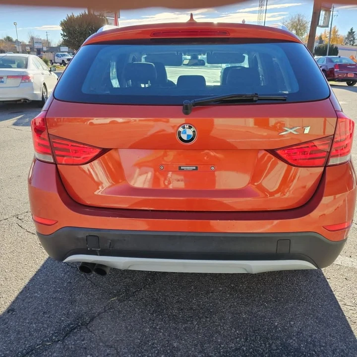 2013 BMW E84 X1 - Image 6 of 19
