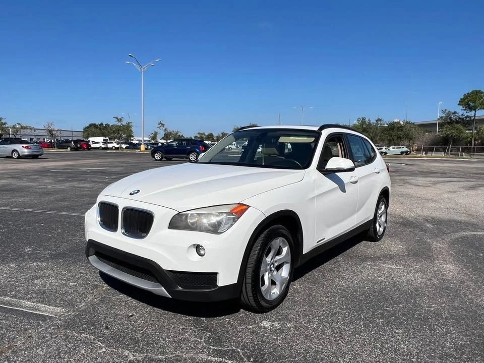 2013 BMW E84 X1 - Image 4 of 19