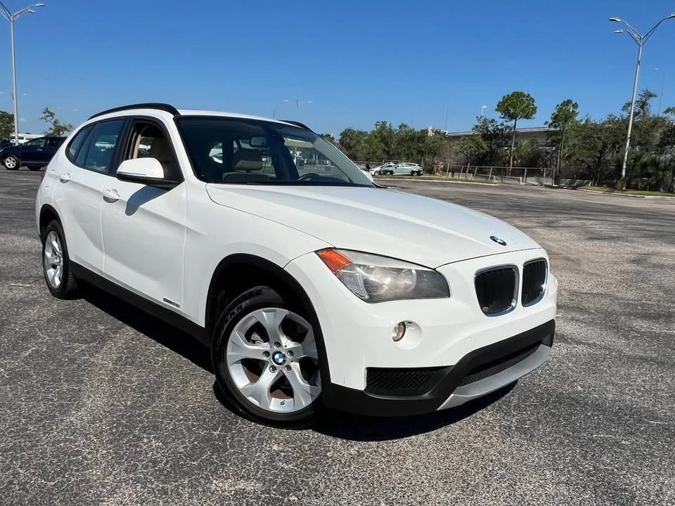 2013 BMW E84 X1 - Image 3 of 19