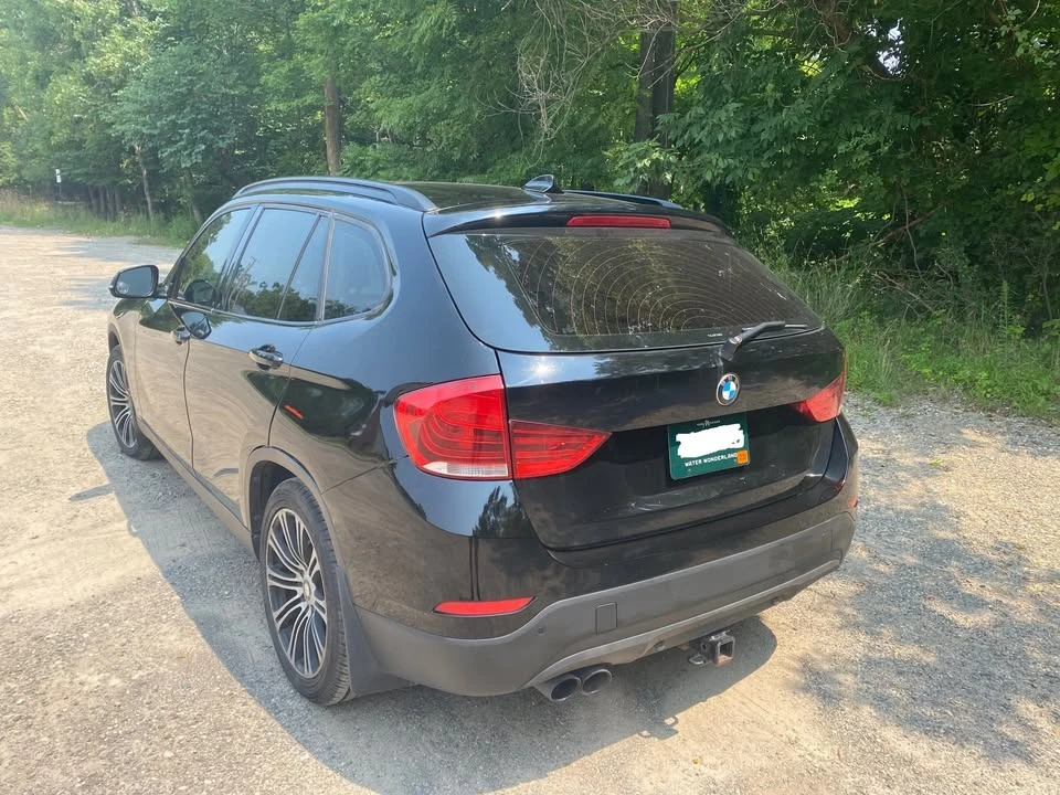 2013 BMW E84 X1 - Image 2 of 5