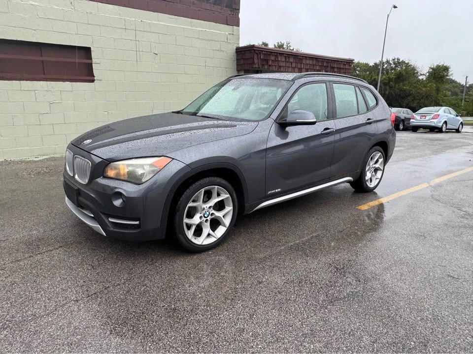 2013 BMW E84 X1 - Image 2 of 10