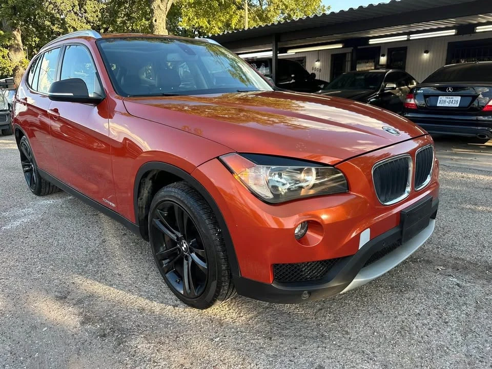 2013 BMW E84 X1 - Image 3 of 8
