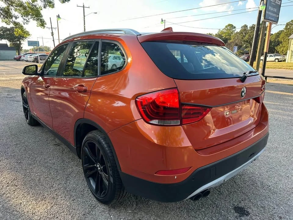 2013 BMW E84 X1 - Image 4 of 8