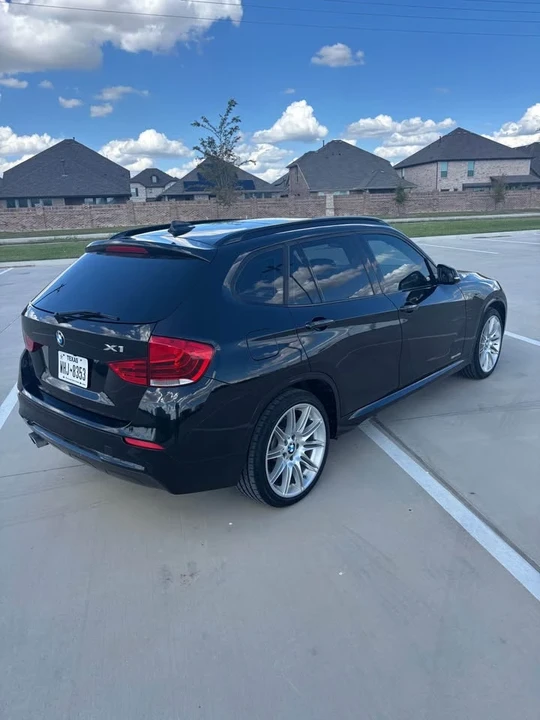 2013 BMW E84 X1 - Image 4 of 11