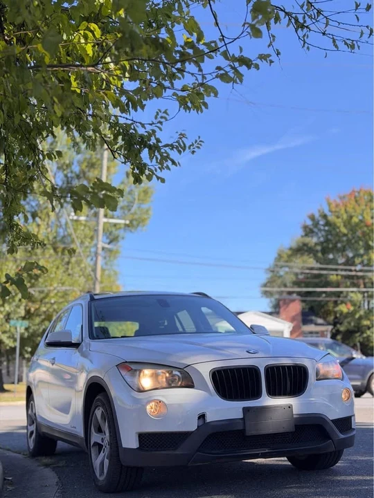 2013 BMW E84 X1 - Image 3 of 12