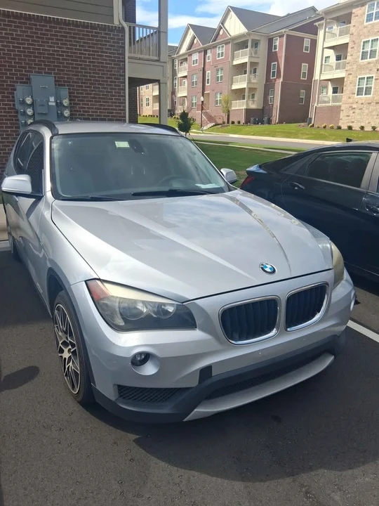 2013 BMW E84 X1 - Image 2 of 8