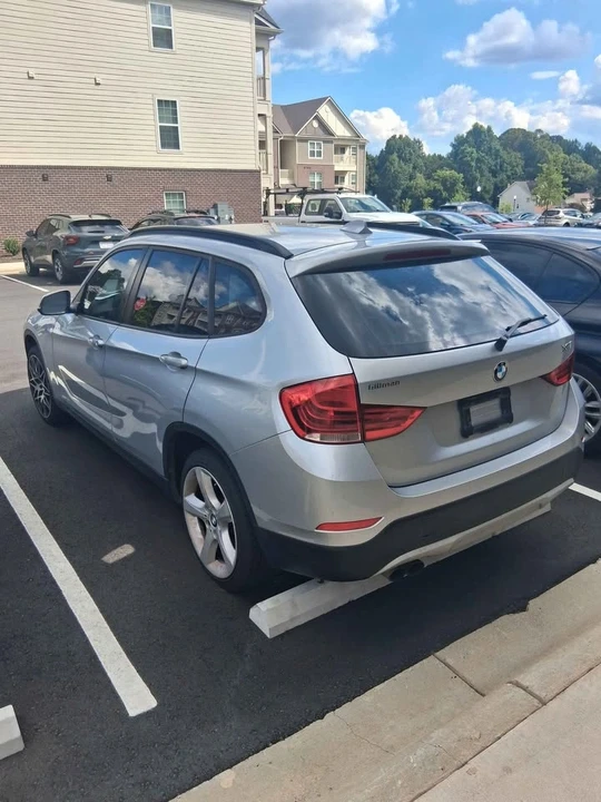 2013 BMW E84 X1 - Image 3 of 8