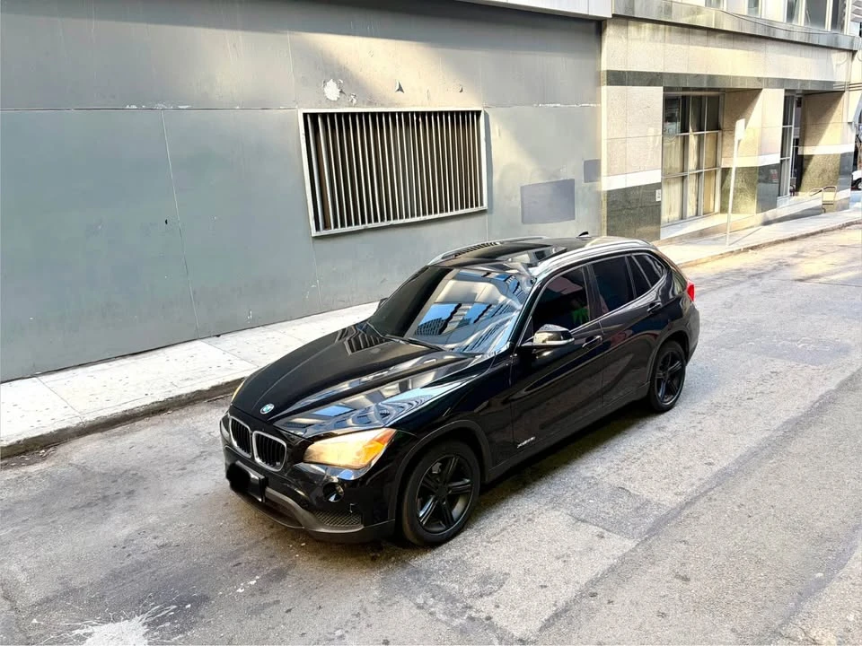 2013 BMW E84 X1 - Image 8 of 12