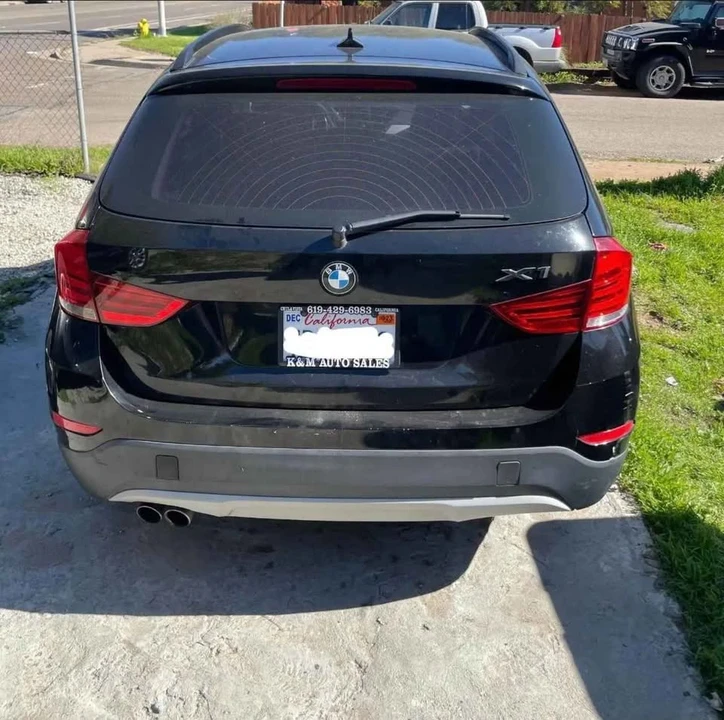 2013 BMW E84 X1 - Image 4 of 6