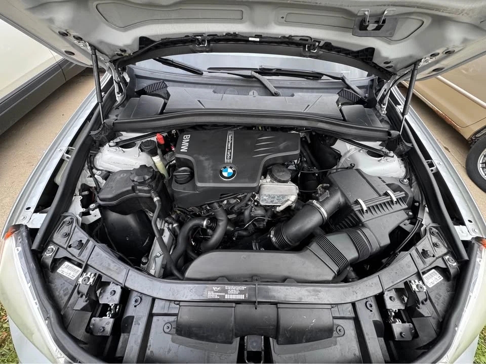 2013 BMW E84 X1 - Image 4 of 6
