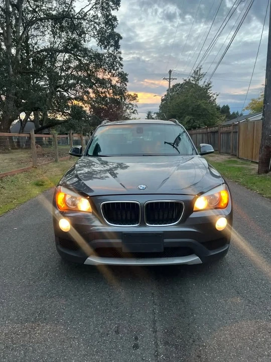 2013 BMW E84 X1 - Image 8 of 11
