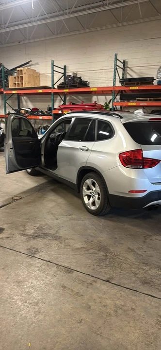 2013 BMW E84 X1 - Image 2 of 3